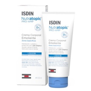 Nutratopic pro-amp crema corpo