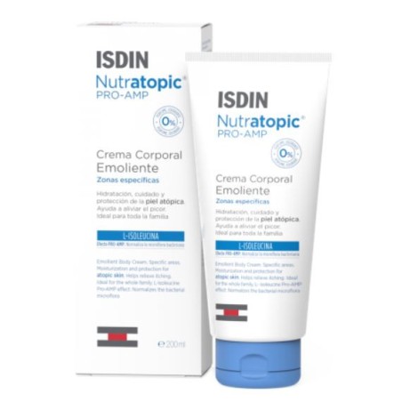 Nutratopic pro-amp crema corpo