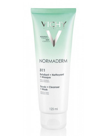 Normaderm 3in1 125ml