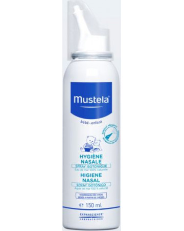 Mustela spray isotonico