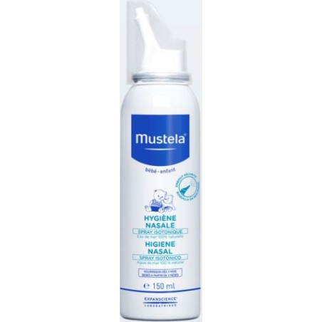 Mustela spray isotonico