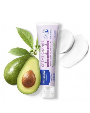 Mustela pasta cambio 123 100 ml