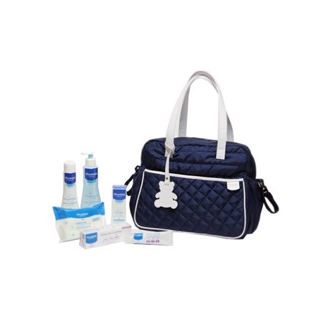 Mustela borsa fasciatoio 2017