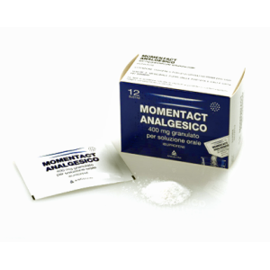 Momentact analgesico*12bust