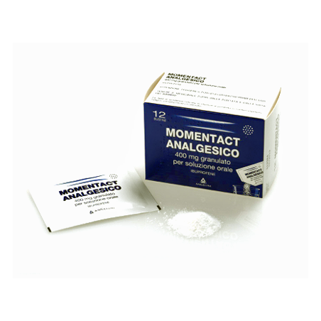 Momentact analgesico*12bust
