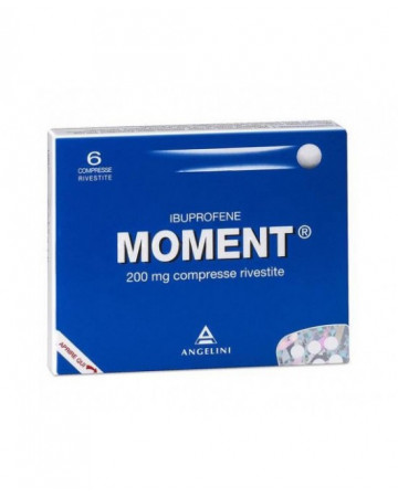 Moment 200 mg compresse rivestite