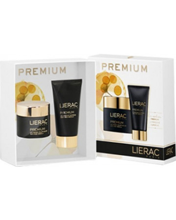LIERAC PREMIUM CREMA VOLUME 50 ML + MASCHERA 75 ML LIERAC PREMIUM CREMA VOLUME 50 ML + MASCHERA 75 ML