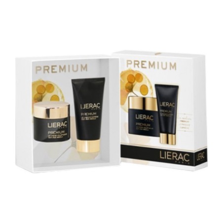 LIERAC PREMIUM CREMA VOLUME 50 ML + MASCHERA 75 ML LIERAC PREMIUM CREMA VOLUME 50 ML + MASCHERA 75 ML