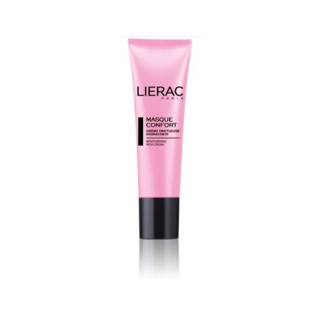 Lierac masque confort maschera idratante Lierac masque confort maschera idratante