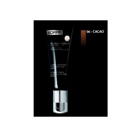 Korff mk fond neverending 06 cacao 30 ml