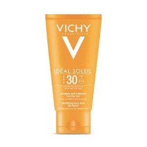 Ideal soleil viso dry touch 30