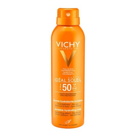 Ideal soleil spray invisible50