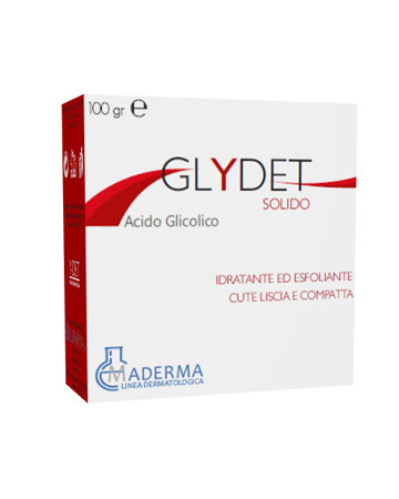 Glydet solido detergente