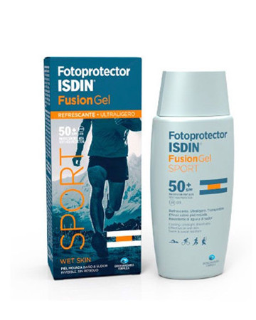 Fotoprotector fusion gel sport