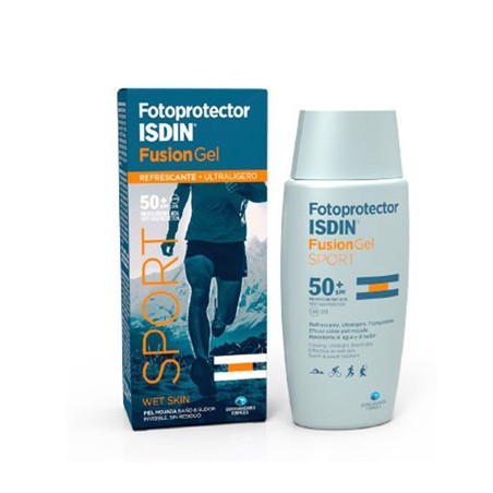 Fotoprotector fusion gel sport