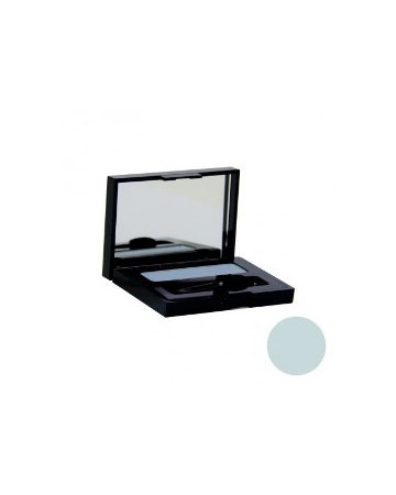 Euphidra Ombretto Cushion Lidschatten OC01 Midnight Blue | 1g, Mit Applikator | Intensiver Schimmer-Effekt