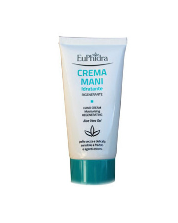 Euphidra crema mani idratante 75 ml