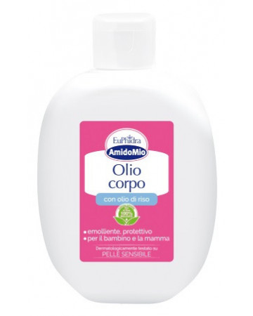 Euphidra amido olio corpo200ml