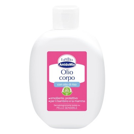 Euphidra amido olio corpo200ml