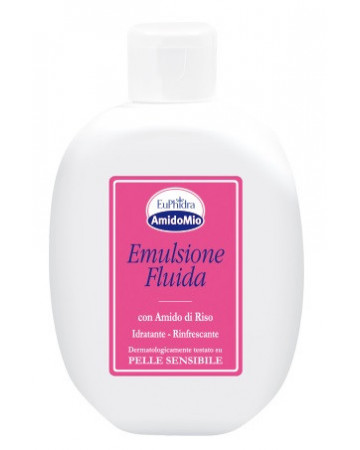 Euphidra amidomio emulsione idratante 200 ml