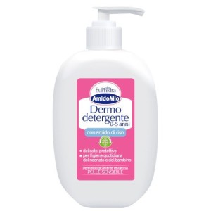 Euphidra amidomio dermodetergente 0/5 anni 400ml