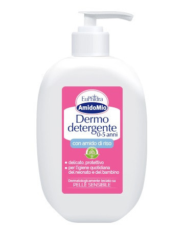 Euphidra amidomio dermodetergente 0/5 anni 400ml