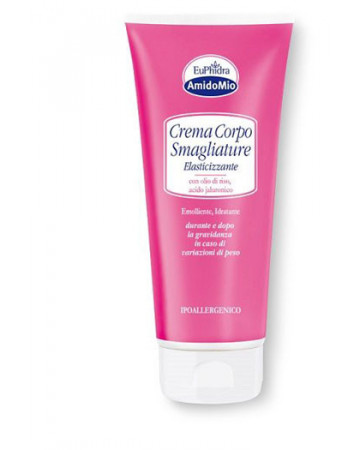 Euphidra amidomio crema corpo smagliature elasticizzante