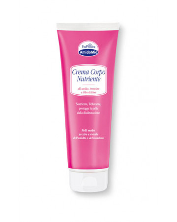 Euphidra amidomio crema corpo 250 ml