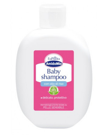 Euphidra amidomio bb shampoo 200 ml