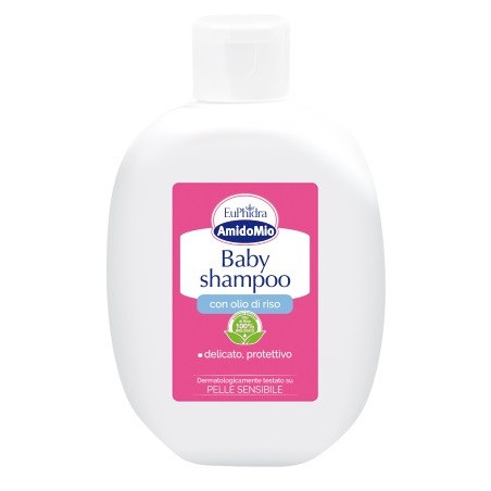 Euphidra amidomio bb shampoo 200 ml
