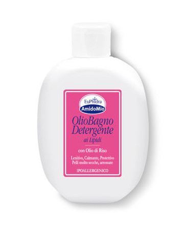 Euphidra amidomio bagno olio 200 ml Euphidra amidomio bagno olio 200 ml