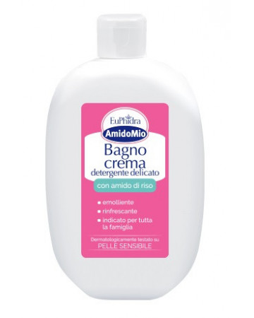 Euphidra amidomio bagno crema 400 ml