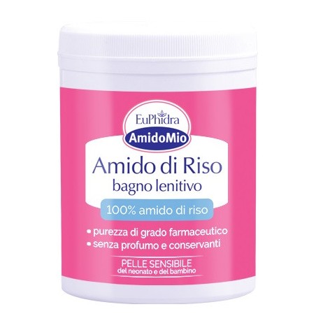 Euphidra amido polvere 200 g