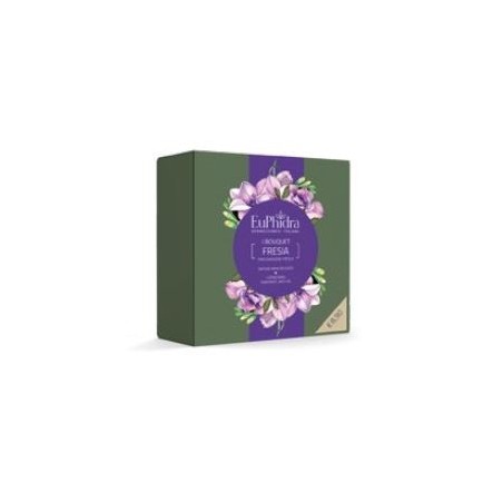 EUPHIDRA I BOUQUET FRESIA 1 CREMA MANI 50 ML + SAPONE MANI 100 ML