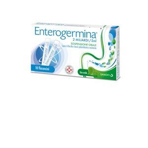 Enterogermina 2 miliardi