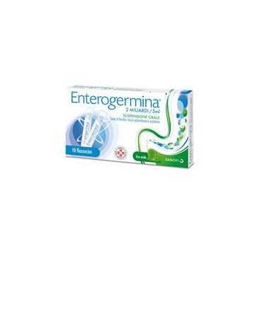 Enterogermina 2 miliardi