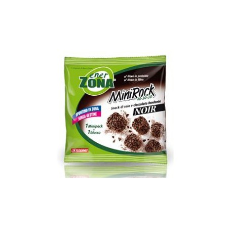 Enerzona minirock noir ast5bs