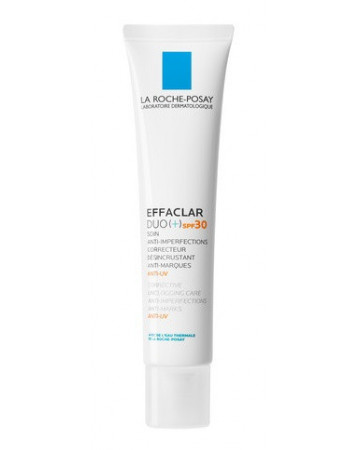 Effaclar duo+ spf 30 40ml