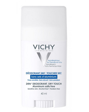Deodorante senza sali allum stick 40 ml