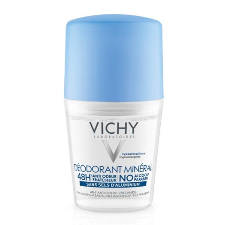 Deodorante mineral roll-on50ml
