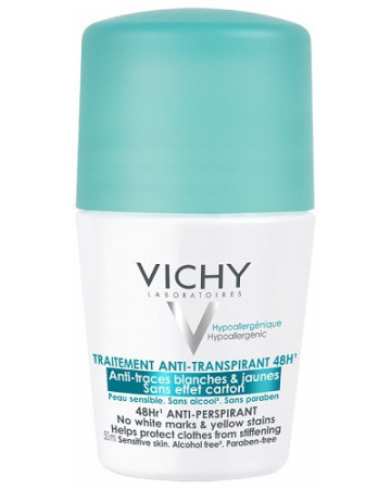 Deodorante anti-traspirante roll-on 50 ml