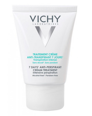 Deodorante 7 giorni crema 30 ml