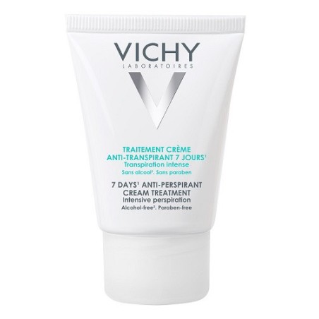 Deodorante 7 giorni crema 30 ml