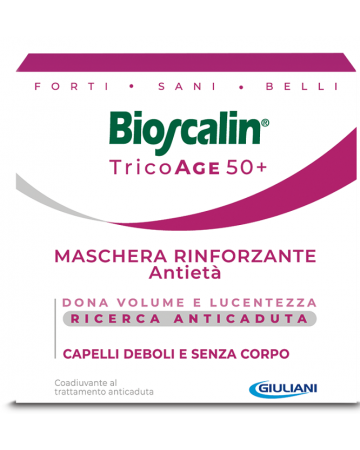 Bioscalin tricoage mas rinf