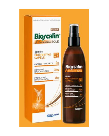 Bioscalin spray cap prot sole