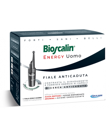 Bioscalin energy 10f