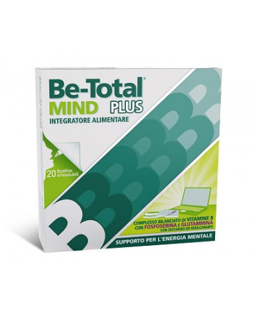 Betotal mind plus 20bust