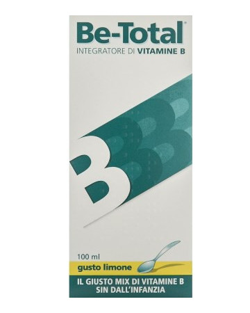 Betotal limone 100ml Betotal limone 100ml