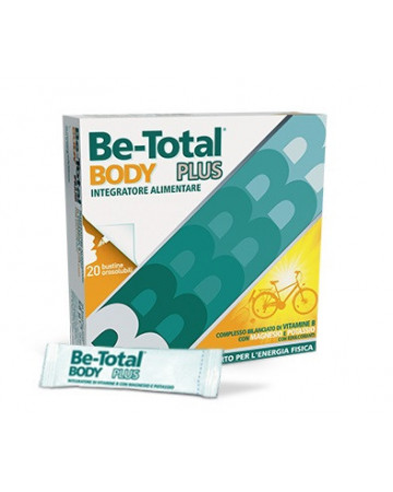 Betotal body plus 20bust