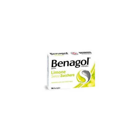 Benagol pastiglie